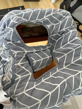 Shopping cart and highchair Cover